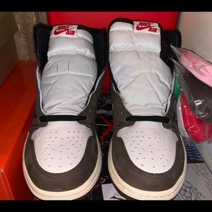 Authentic Travis Scott 1s